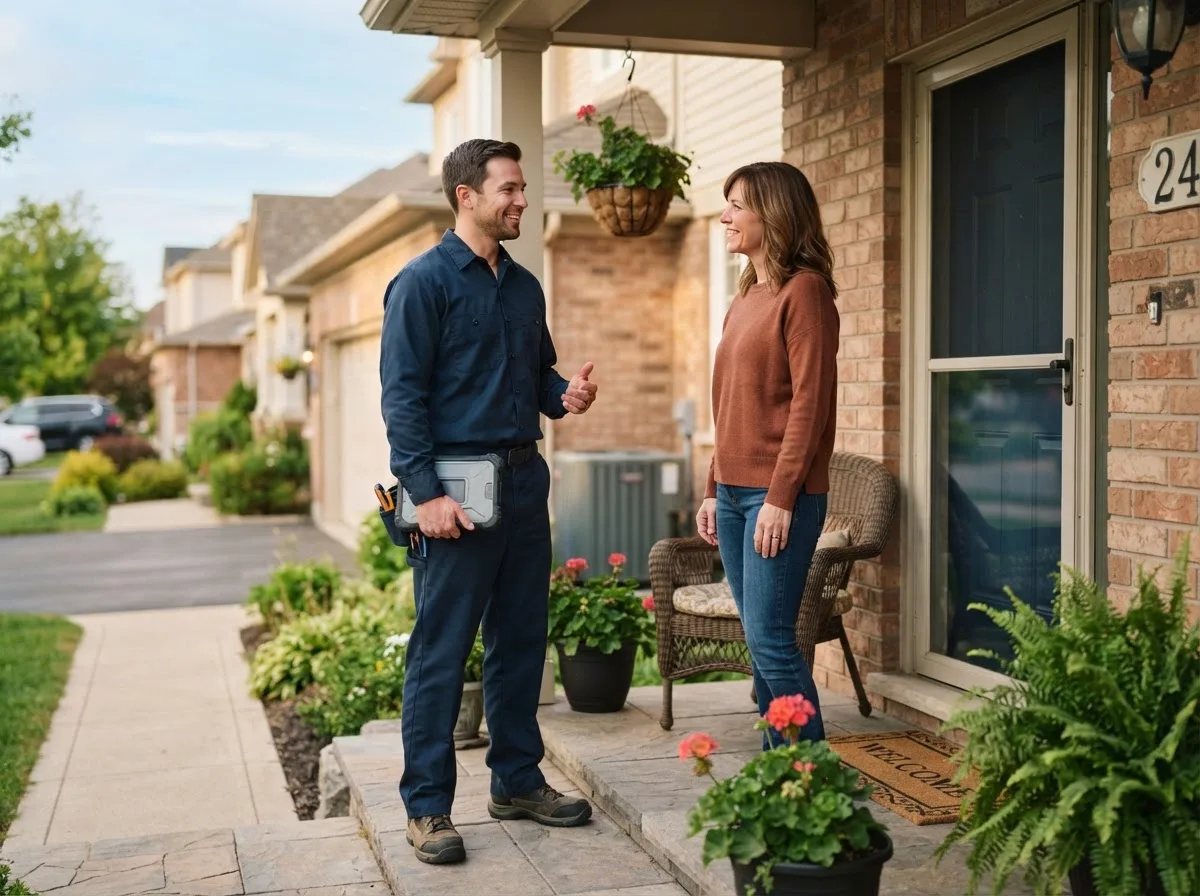 HVAC repair FAQs for Curtis, WA